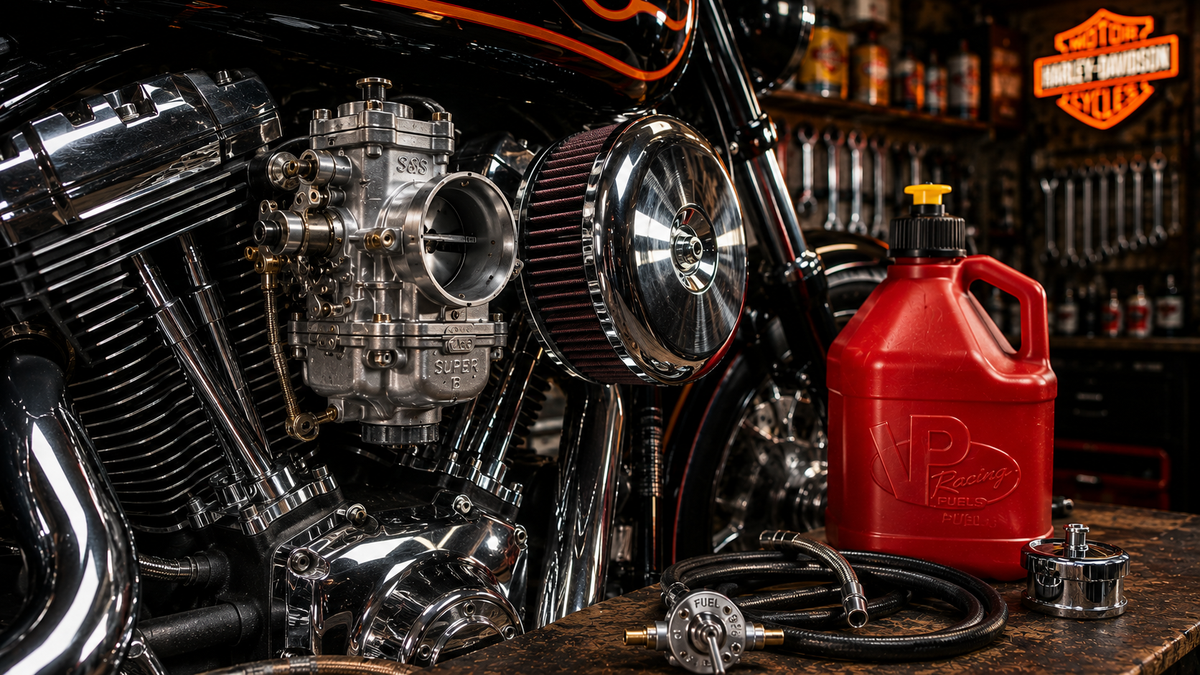 Fuel & Intake