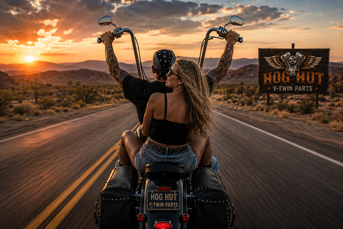 Handlebars & Controls