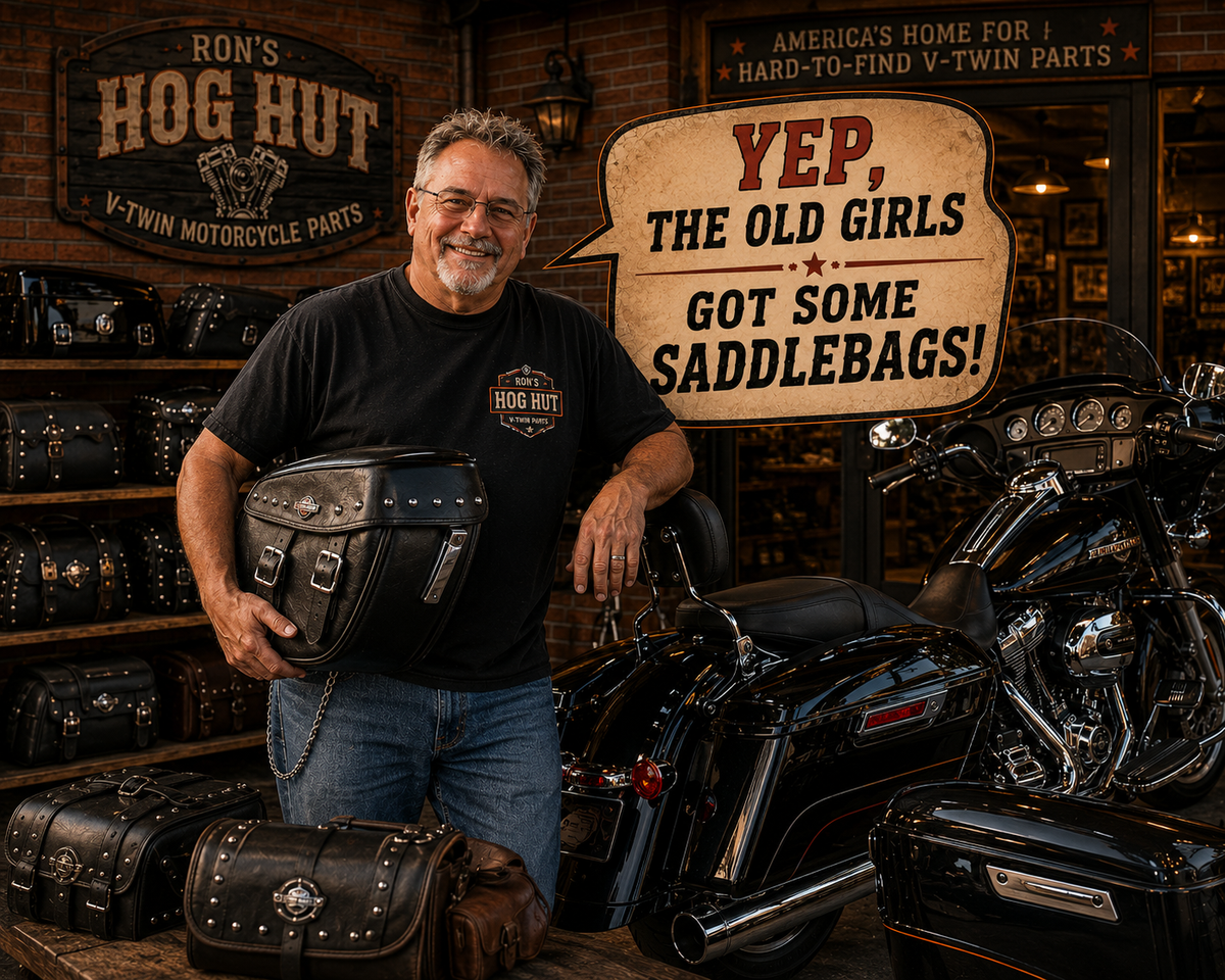 Saddlebags