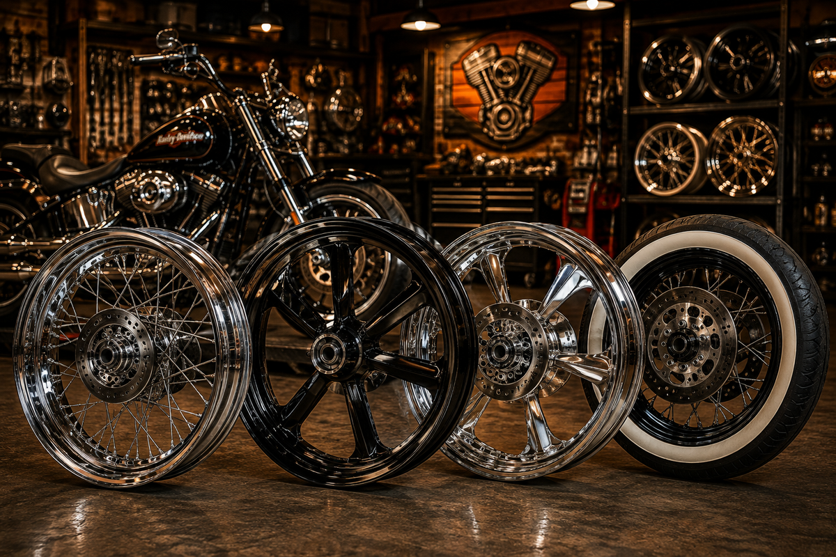 Wheels & Tires