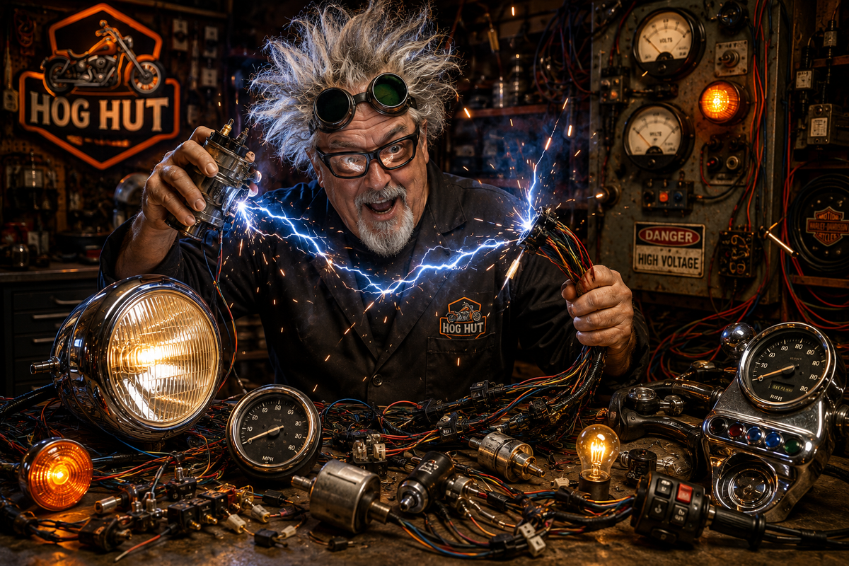 Electrical & Lighting