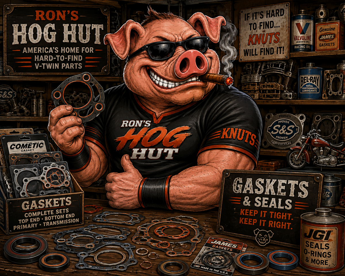 Gaskets & Seals