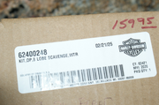 NOS Genuine Harley Davidson 62400248 oil pump USED FOR DISPLAY ONLY