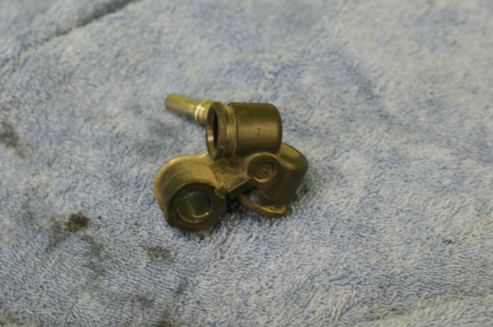 Harley Davidson Touring Dyna Softail Induction Throttle Body Fuel Injector Rail 27708-06