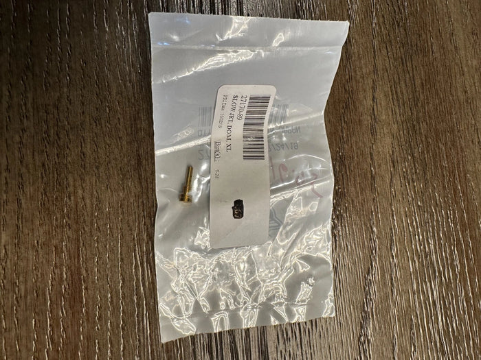 NOS Harley Davidson Slow Jet, DOM, XL 27170-89