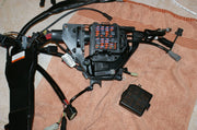 NOS NEW Harley-Davidson Main wiring harness 69200273 FLTRXSE with ABS