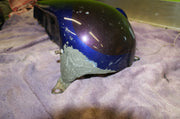 Harley Davidson Shovelhead RIGHT fuel tank bayonet cap sytle