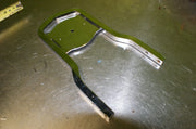 Harley Sissybar upright Medallion type Bar & Shield Sturgis FX Shovelhead