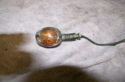 Harley Davidson Buell Blast RIGHT REAR turn signal used Y0527.K