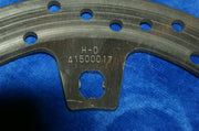 Harley Davidson Front brake rotor touring models Dealer take off NICE!! 41500017
