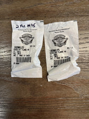 Lot Of 2 NOS Harley Davidson Hex Flange HD Screw 10200125