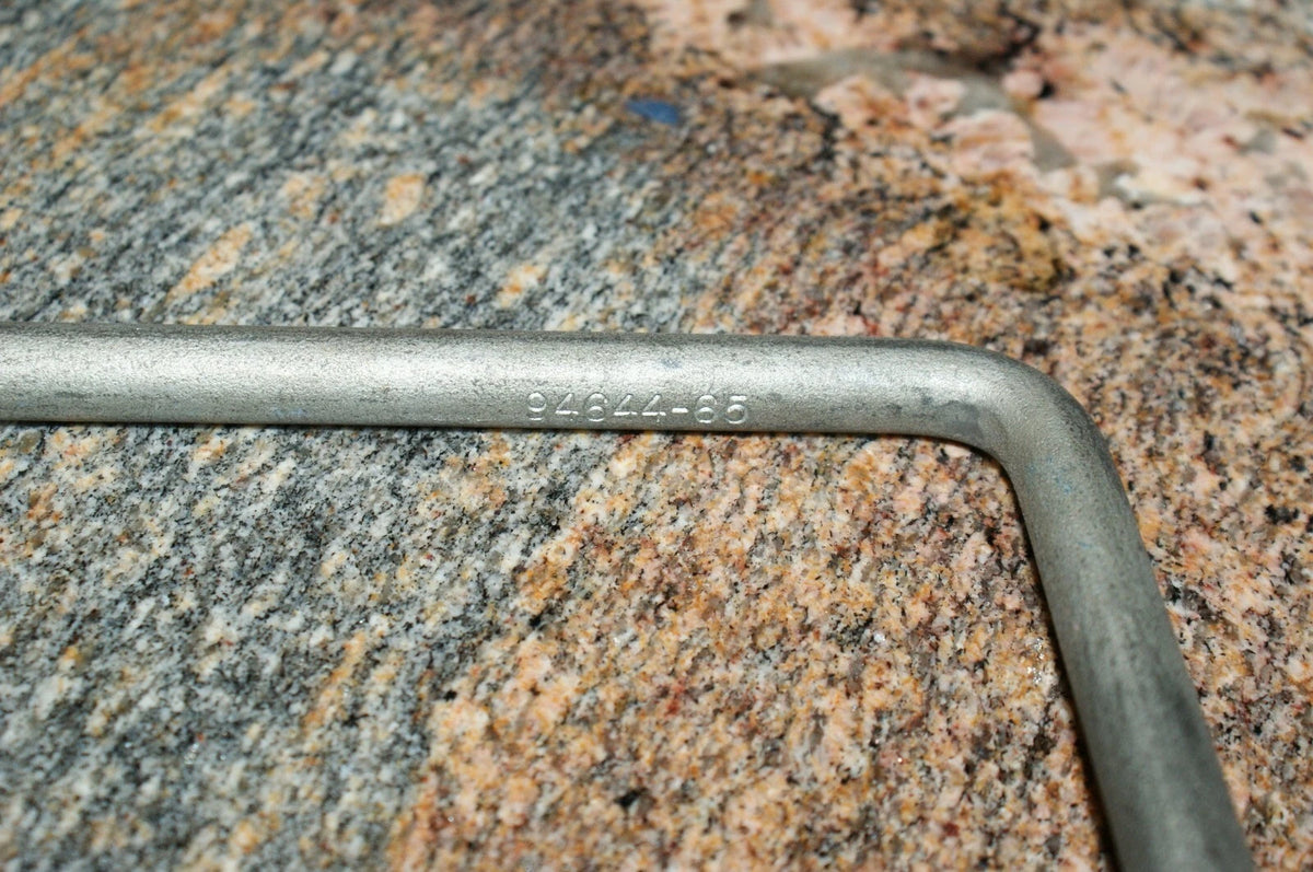 NOS Genuine Harley Davidson Chain Adjuster Wrench 94644-65 un-plated