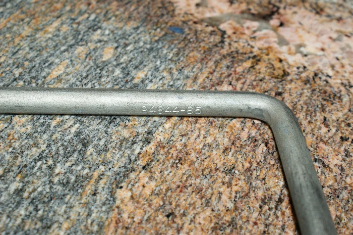 NOS Genuine Harley Davidson Chain Adjuster Wrench 94644-65 un-plated