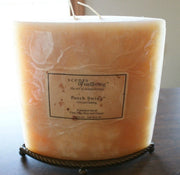 Fitz and Floyd Aromathery Candle W /Metal base Scents of well being Porch Swing