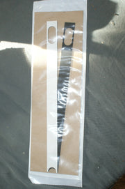 NOS Genuine Harley Davidson Tape windshield mount 11100055