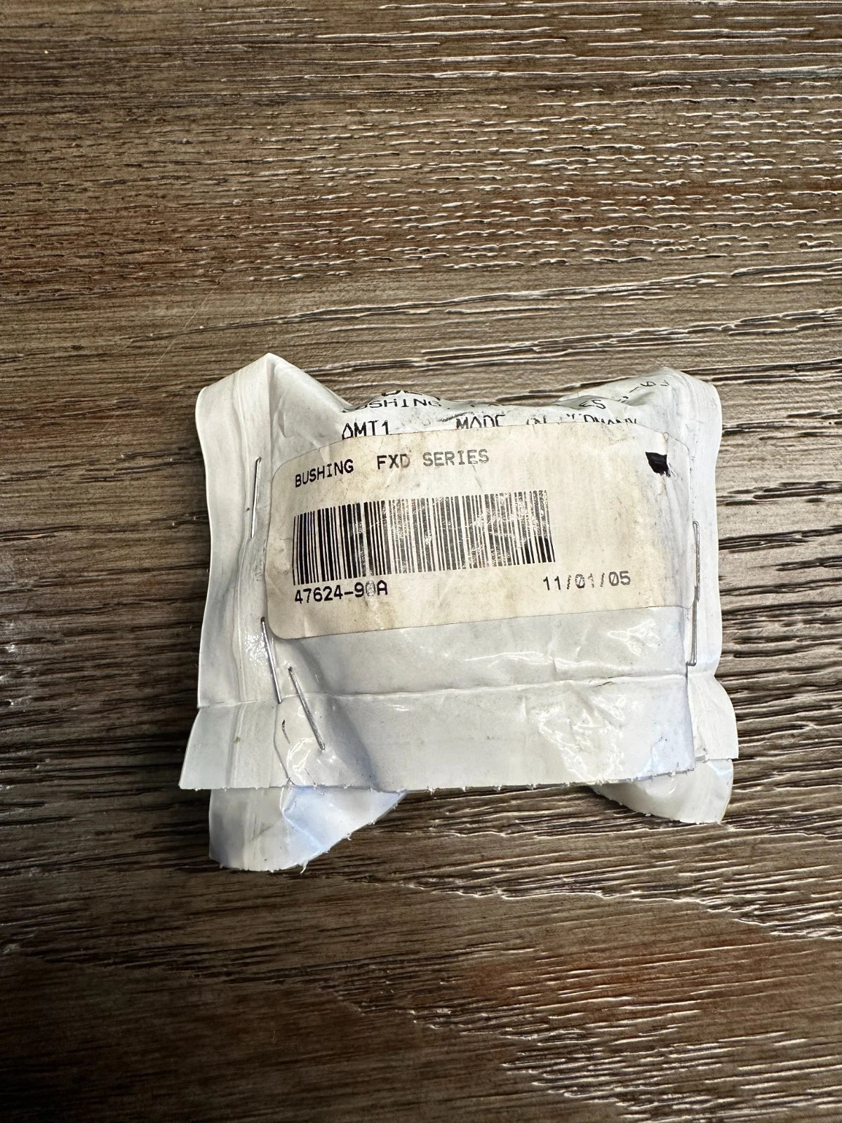 NOS Harley Davidson Swing Arm Bushing FXD Series 47624-90A