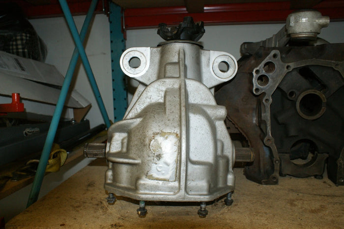 Dodge Viper Gen 3 Rear differential 3rd member transaxle 4.10 gear Dana 44