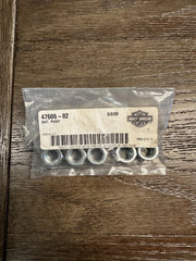 Lot Of 5 NOS Harley Davidson Pivot Nut 47606-02