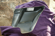 2004 HARLEY DAVIDSON Touring Frame side cover LEFT Smokey Gold NICE! used 66048-97 / 66250-97