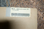 NOS Harley Davidson Engraved Clutch Cyl Cover Insert 13895-02