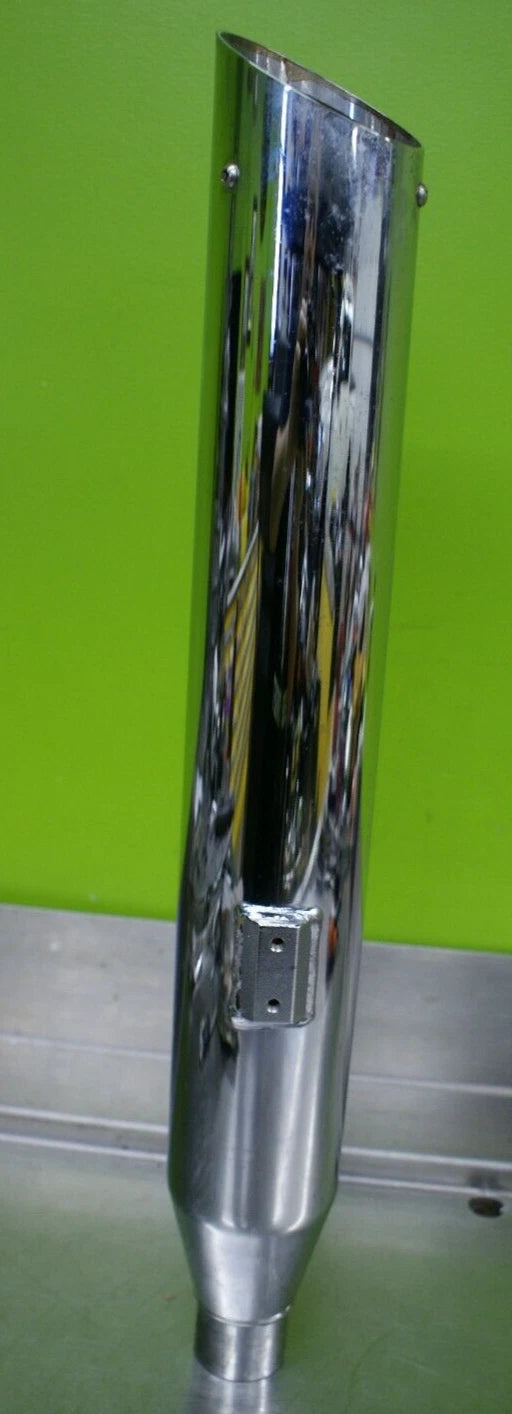 2007 Harley Davidson FXSTS Screamin Eagle muffler Dealer Take off Excellent! 65969-07
