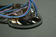 Genuine Harley Davidson Front Turn signal running light CLEAR lens vers 69292-06