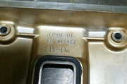 2004 Harley Davidson sportster polished rocker box cover 19k miles used NICE!
