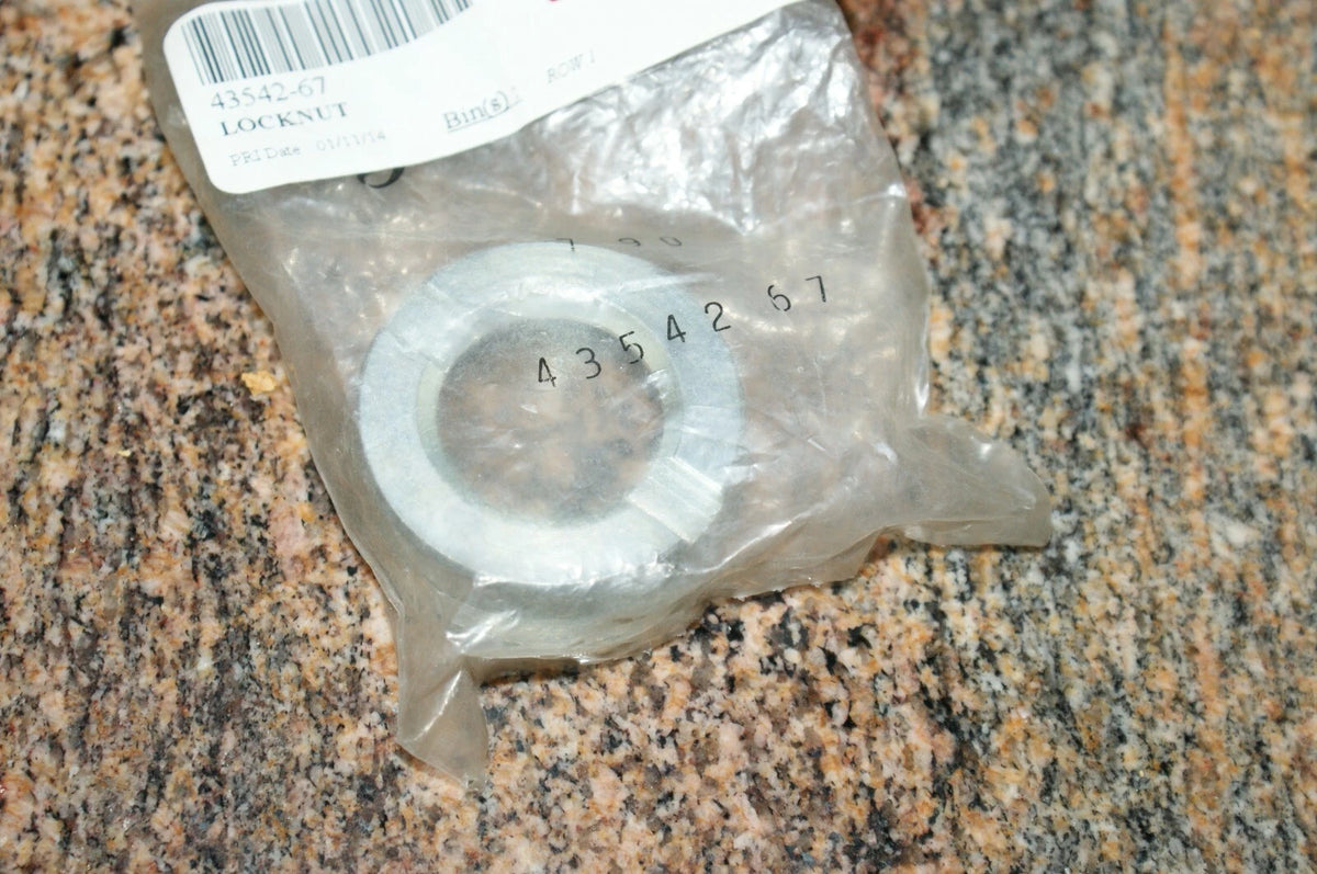 NOS Genuine Harley Davidson breather screw 3565
