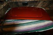 Genuine Harley Davidson DOOR ASY TRUNK FLRT SCORCHED ORANGE 83000062ELG