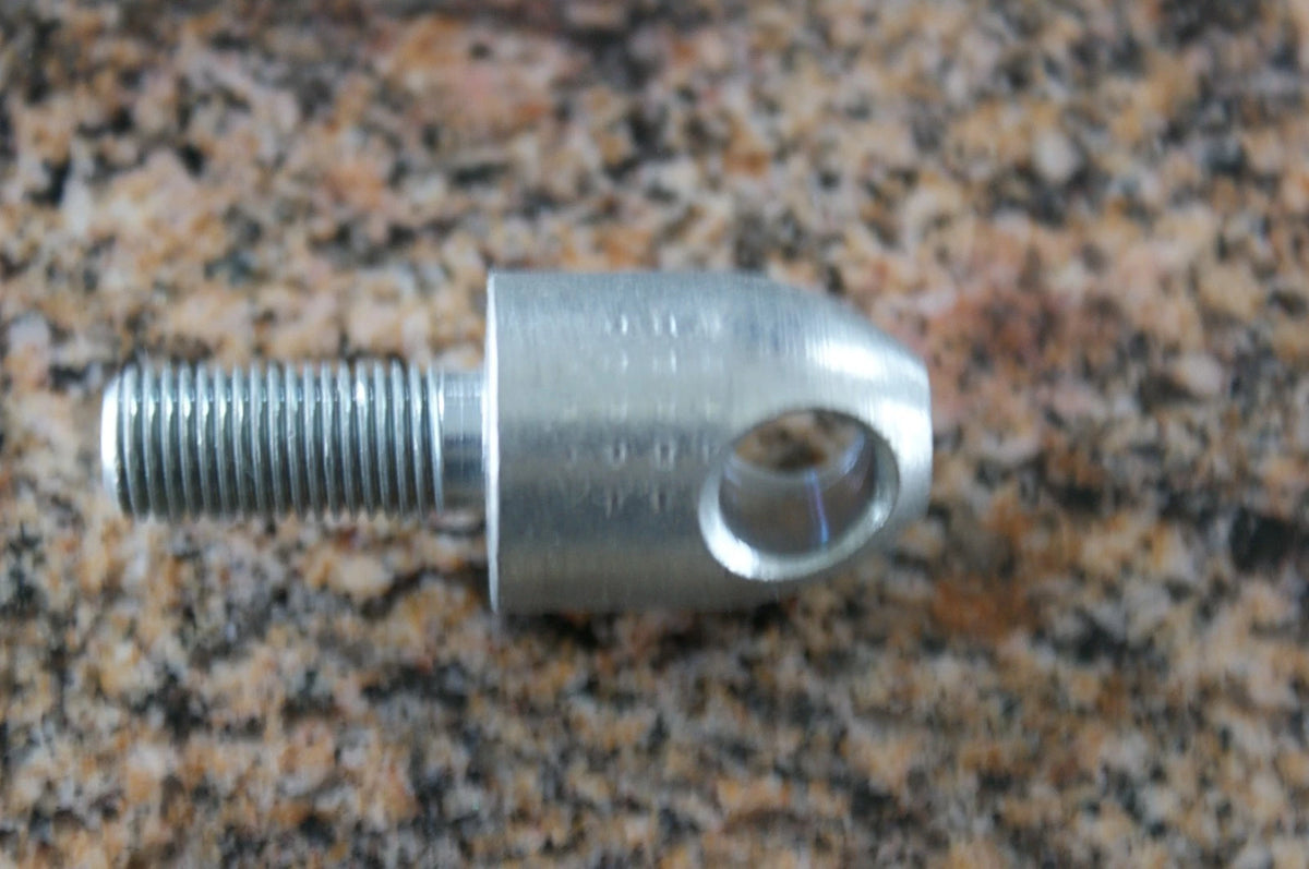 NOS Genuine Harley Davidson footrest stud 50973-65