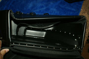 Saddlemen Rigid-Mount Spec-Fit Quick-Detach Desperado Slant Saddlebags 3501-0233
