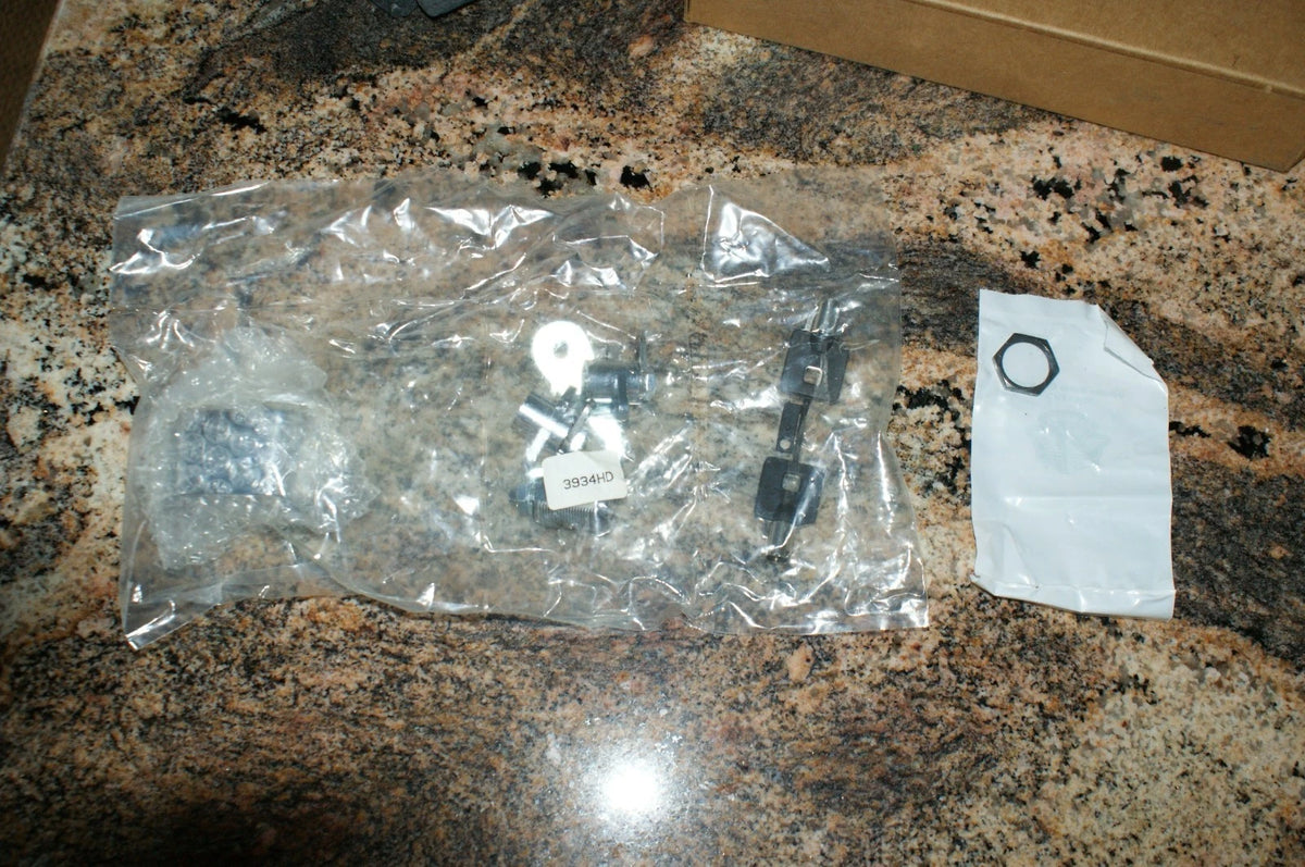 NOS Genuine Harley Davidson Lock Set 53574-93 Tour pak/ saddlebag/ ignition