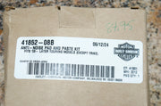 NOS OEM Harley Davidson 41852-08B Anti- Noise brake pads - used for display only