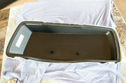 NEW Genuine HARLEY DAVIDSON Saddlebag Cover Brilliant silver 90606-06bht LEFT
