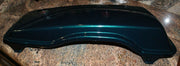 NOS Genuine HARLEY-DAVIDSON Radical Paint LEFT Saddlebag lid Green