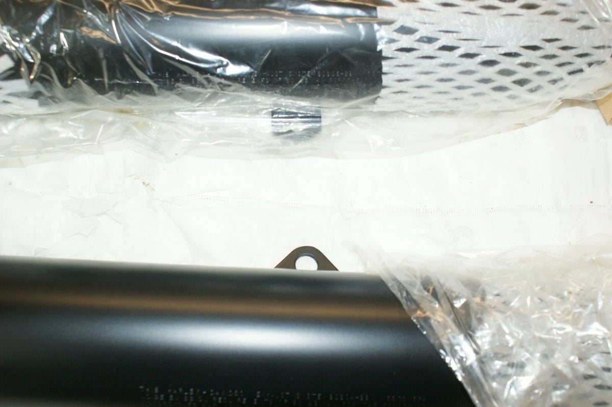 Harley Davidson Screamin Eagle Muffler Set Black Slash cut XL 80306-99