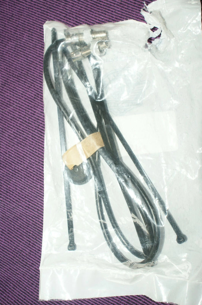 Genuine Harley Davidson antenna cable / grommet 53246-09 opened package