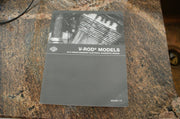 Genuine Harley Davidson Electrical Diagnostic manual 2013 V-Rod 99499-13