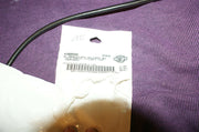 Genuine Harley Davidson Brake line kit upper 0 / 22.5 degree Blk FX Touring
