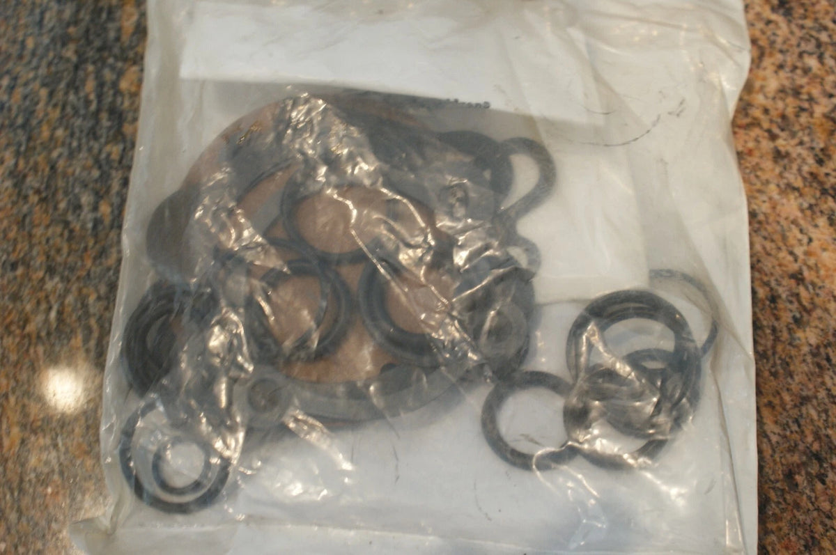 OEM Harley Davidson XL gasket kit bits and pieces 17026-86 orings small gaskets