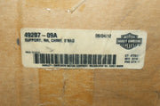 Genuine OEM Harley Davidson Right Saddlebag Support Chrome 49207-09