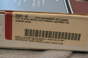 Genuine OEM HARLEY-DAVIDSON 115th Anniversary Air cleaner trim 29807-08 Dyna NOS