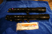 NOS Genuine OEM Harley Davidson Black Slider Kit FLSTC FLSTF 46540-02