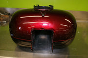 2016 HARLEY DAVIDSON TOURING fuel tank dent! EZ FIX!