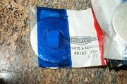 Genuine OEM Harley-Davidson dust cover 48362-38