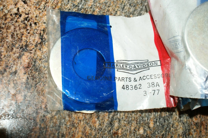 Genuine OEM Harley-Davidson dust cover 48362-38