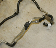 2012 Jeep Patriot power steering cooler hose line used NICE!