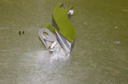 Genuine HARLEY DAVIDSON 49015-04 Right Passenger foot rest mount touring NICE
