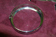 Genuine Harley Davidson Ring Bezel Passing Lamp 68725-62 w/screw&nut NICE!