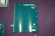 Genuine OEM Harley Davidson 2009 FLTRSE3 Parts Catalog 99433-09